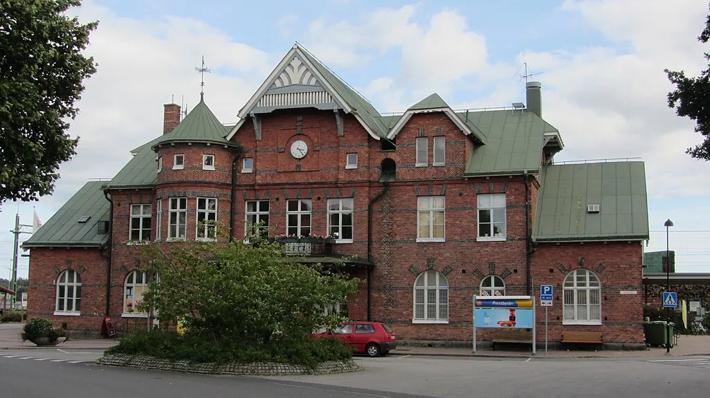 Sölvesborg, av Arnaud Contet